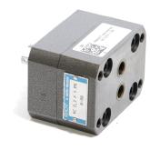 Gearwheel flow meter  Refurbished